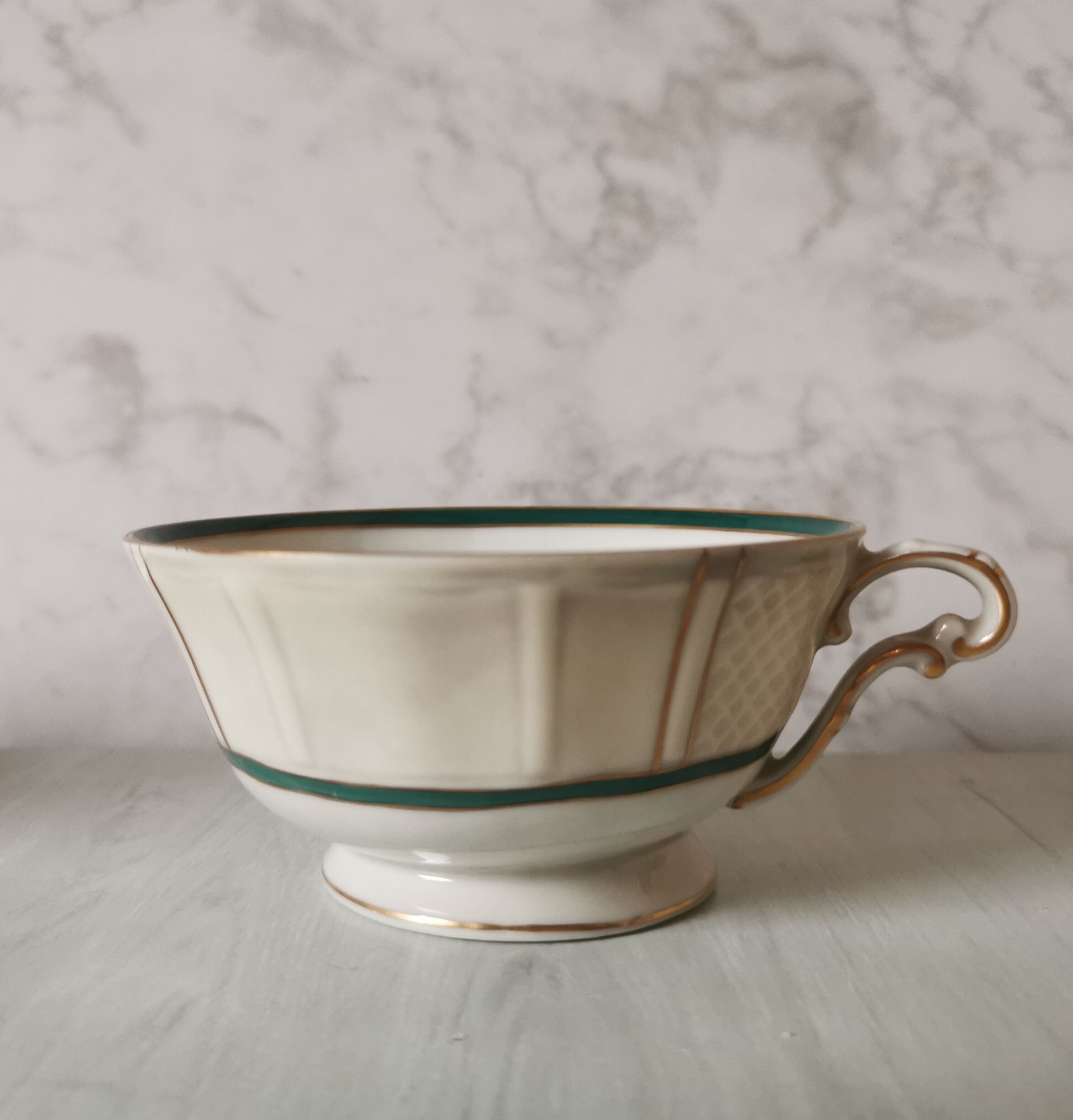 Dessert service and coffee Bernardaud Limoges