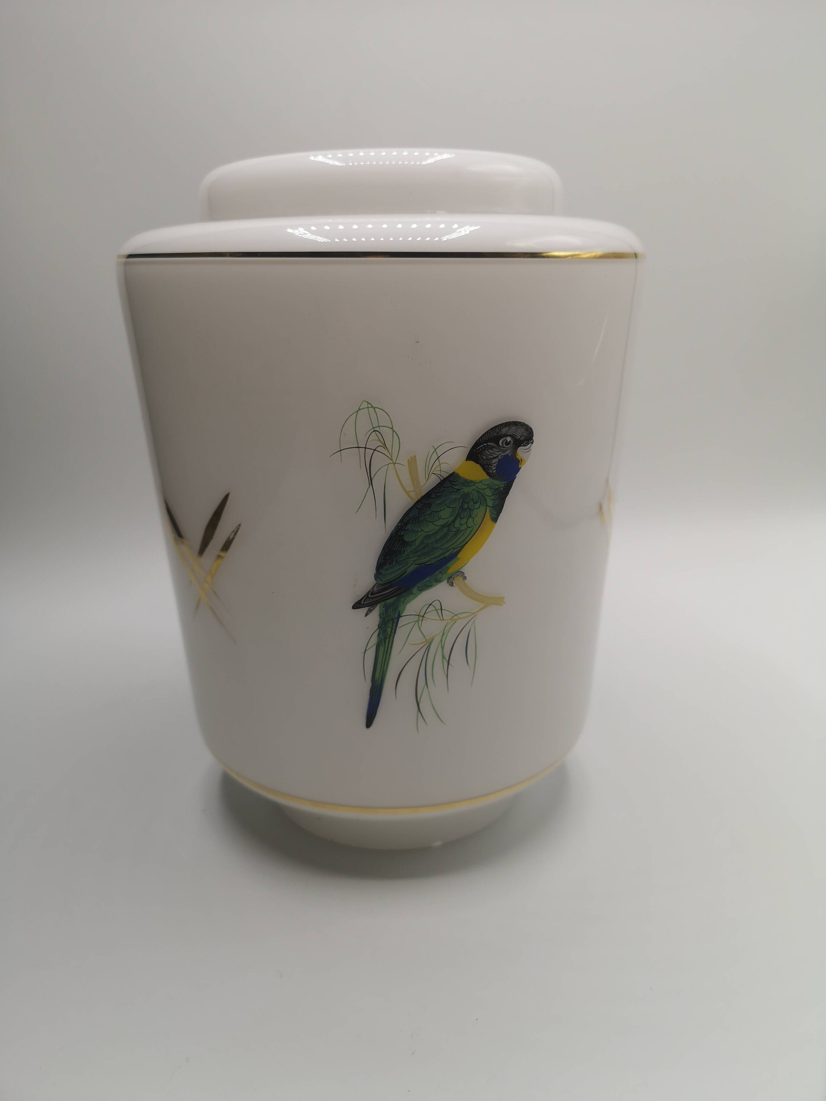 Vintage pendant light