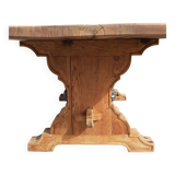 Monastery table (solid pine)