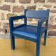 Child armchair