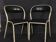 Paire de chaises Mullca