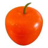 Seau à glaçon pomme orange