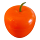 Seau à glaçon pomme orange