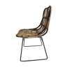Kawa scandinavian armchair
