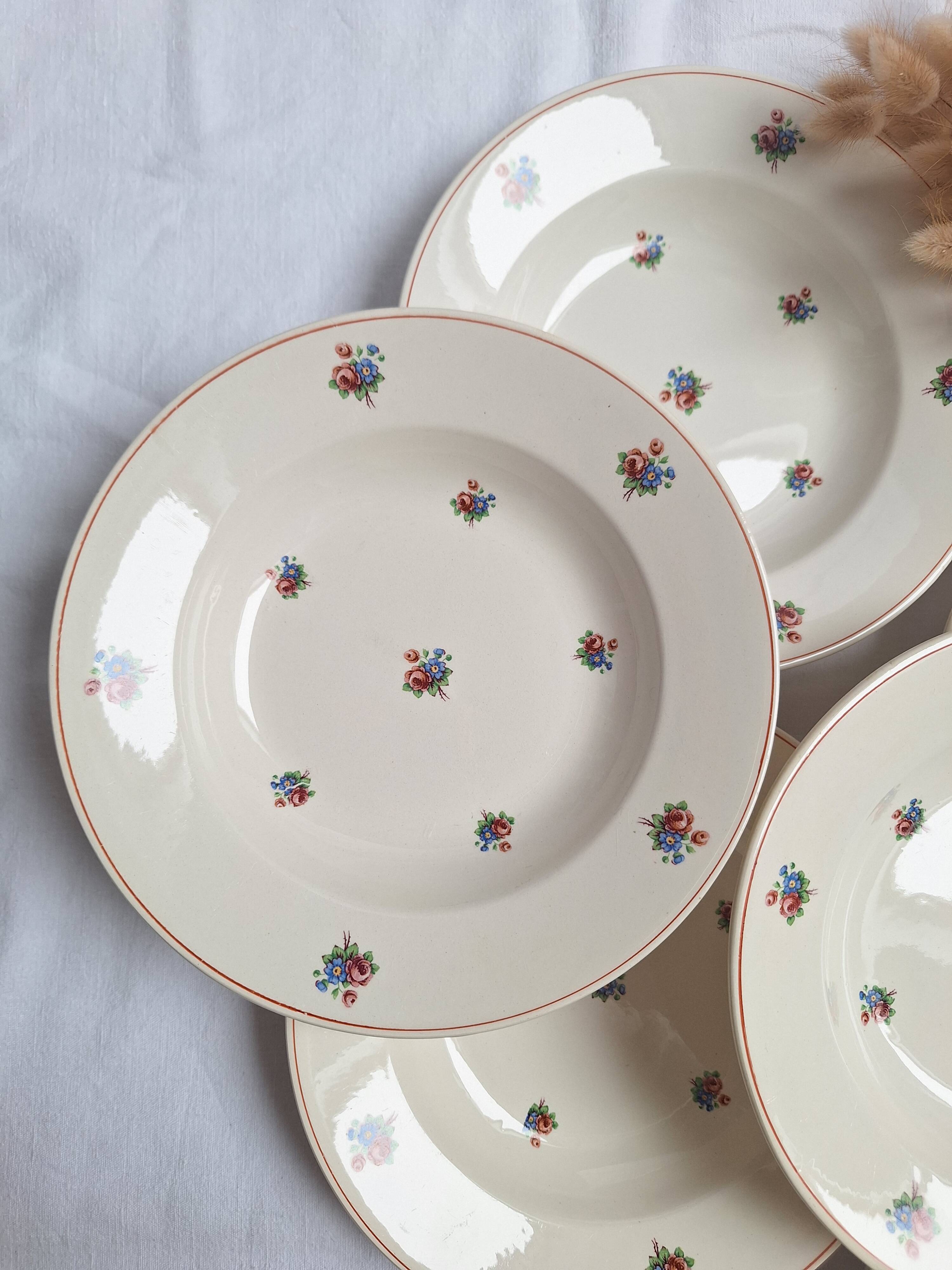 Moulin des Loups deep plates