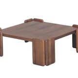 Coffee Table by Mario Marenco for Mobilgirgi, 70s