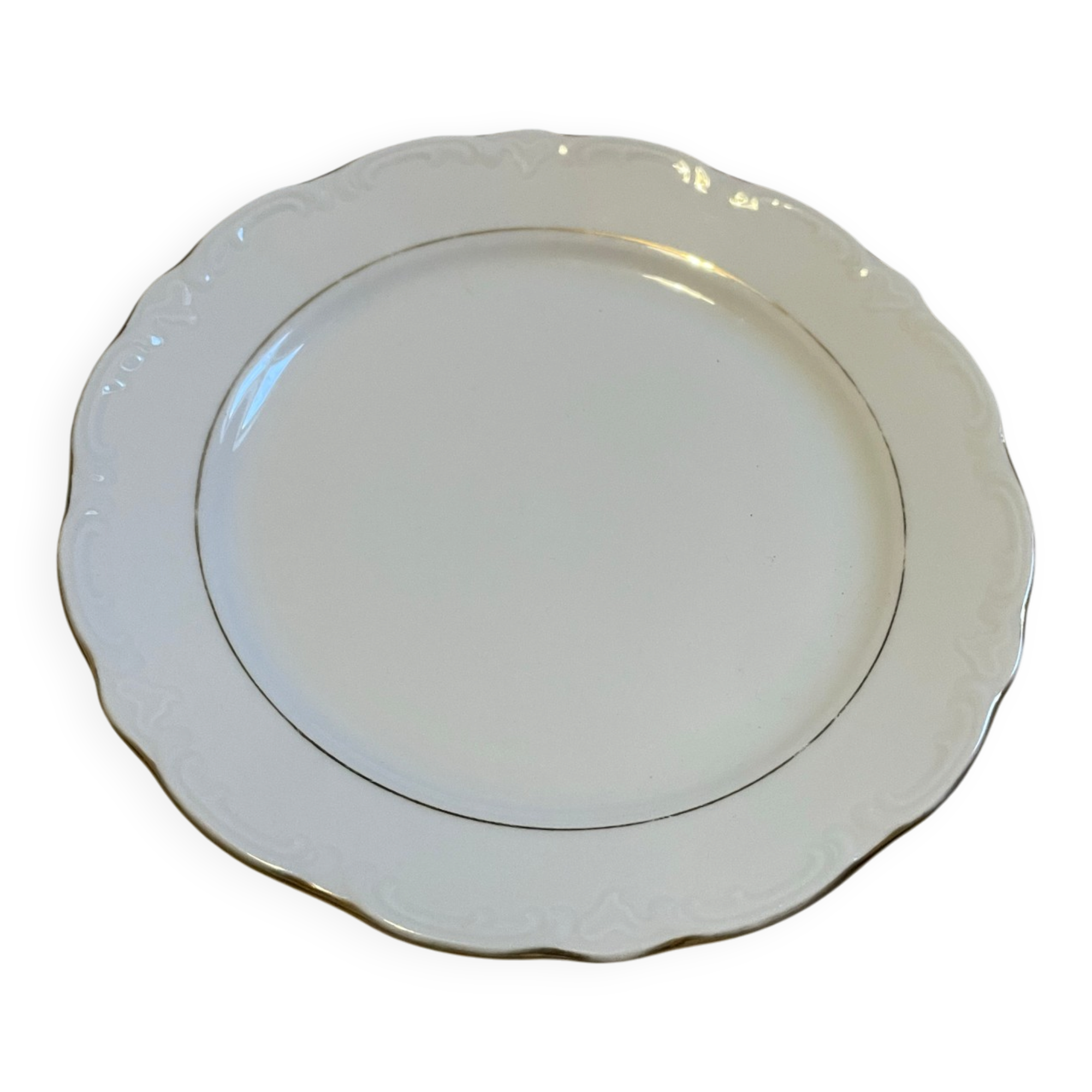 Bavaria dessert plates