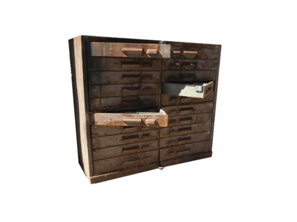 Armoire industrielle