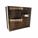 Industrial cabinet