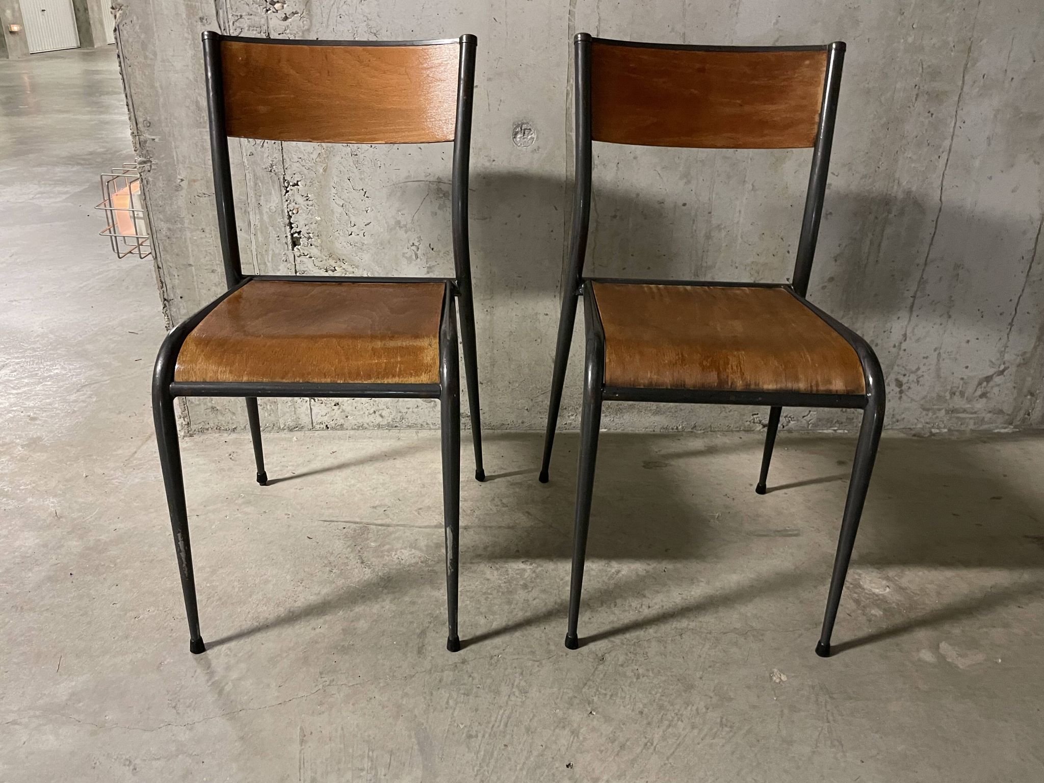 Mullca chairs