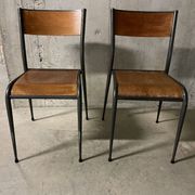 Mullca chairs