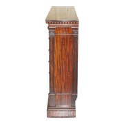 Wellington Antique Furniture 1830 in Flamed Wood