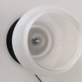 Japanese table lamp from Lunel, 1950