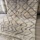 Berber blessed ouarain rug 315x190cm