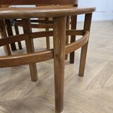 Trinity round coffee table by Nathan