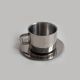 Set de 6 larges tasses cafe
