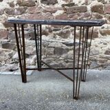 Vintage Mid-Century 60s French industrial console