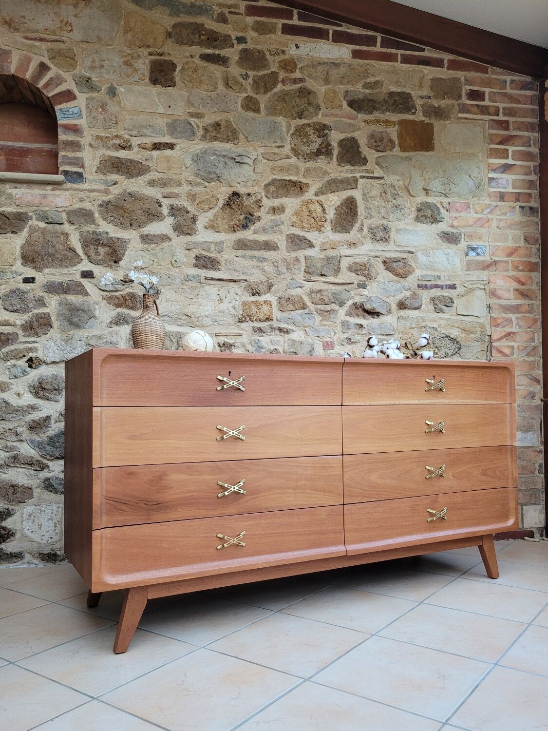 Scandinavian chest of drawers
