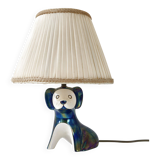 Vintage Verceram lamp 1960