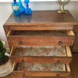 Vintage Art Deco commode year 40