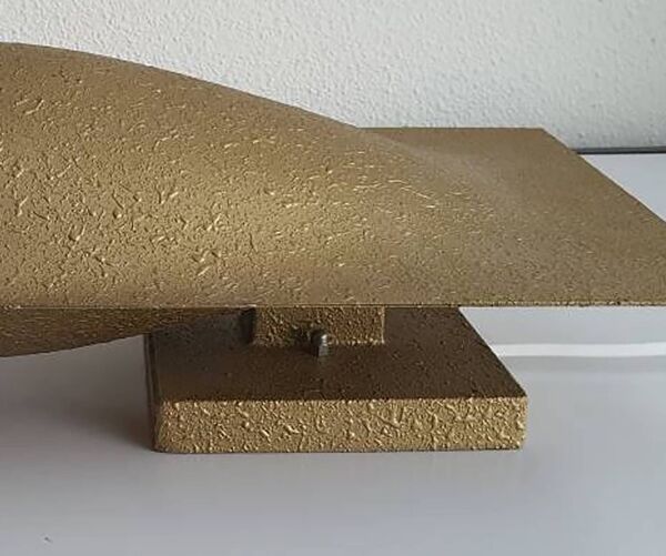 Paire d’appliques Balance par Bertrand Balas et éditée par RAAK, Pays-Bas 1967