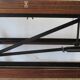 Table transformable system  rosewood