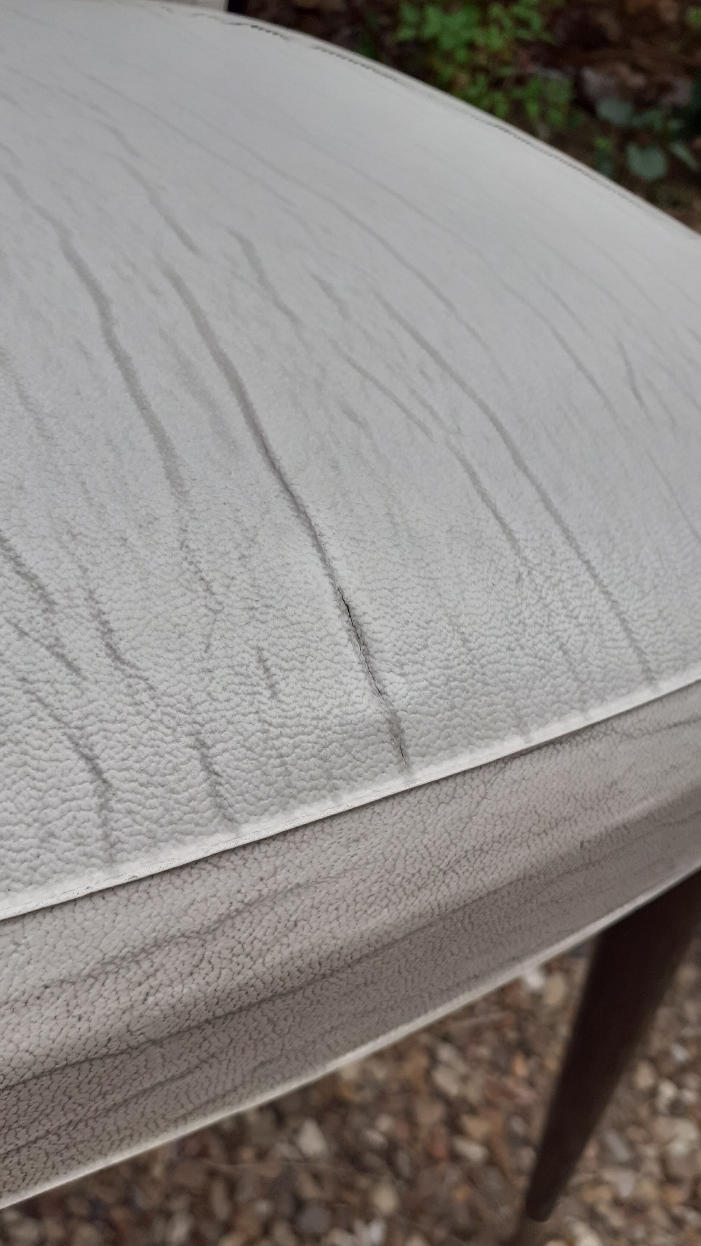 Four vintage chairs 60s