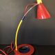 Superbe Lampe Massive Vintage