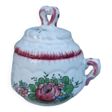 Small earthenware pot by Renoleau Angoulême