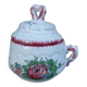 Petit pot en faience Renoleau Angouleme