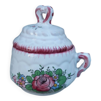 Small earthenware pot by Renoleau Angoulême