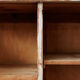Large white furniture lacquered "buttercup"