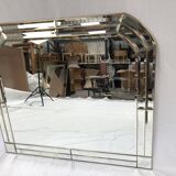 Mid-century Italian mirror by Toscoquattro