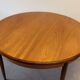 Table extensible en teck de Victor Wilkins pour G-Plan