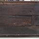 Buffet ancien 2 portes avec coffre XIXème