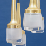 Staff golden cascade ceiling, Germany, 1970