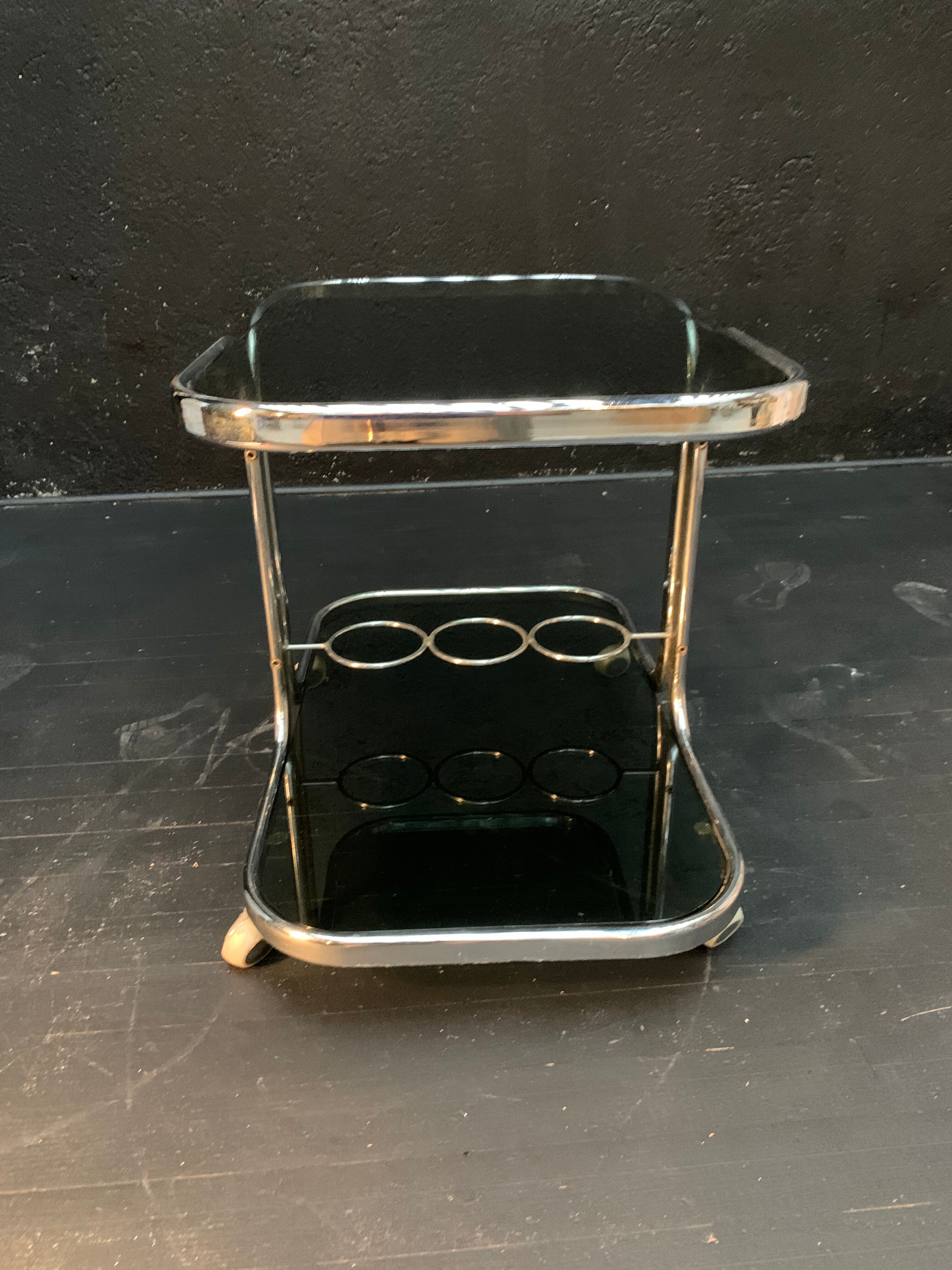 Rolling dessert, 1970