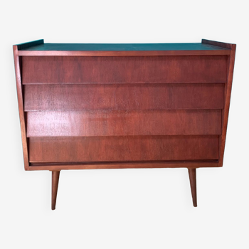 Commode Mid-Century - vintage 1950