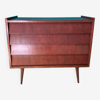 Mid-Century chest of drawers - vintage 1950