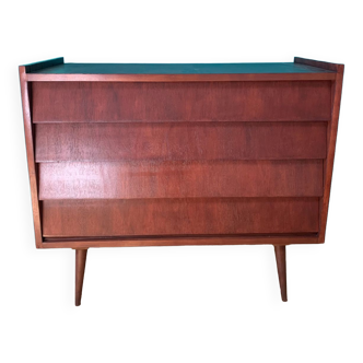 Mid-Century chest of drawers - vintage 1950