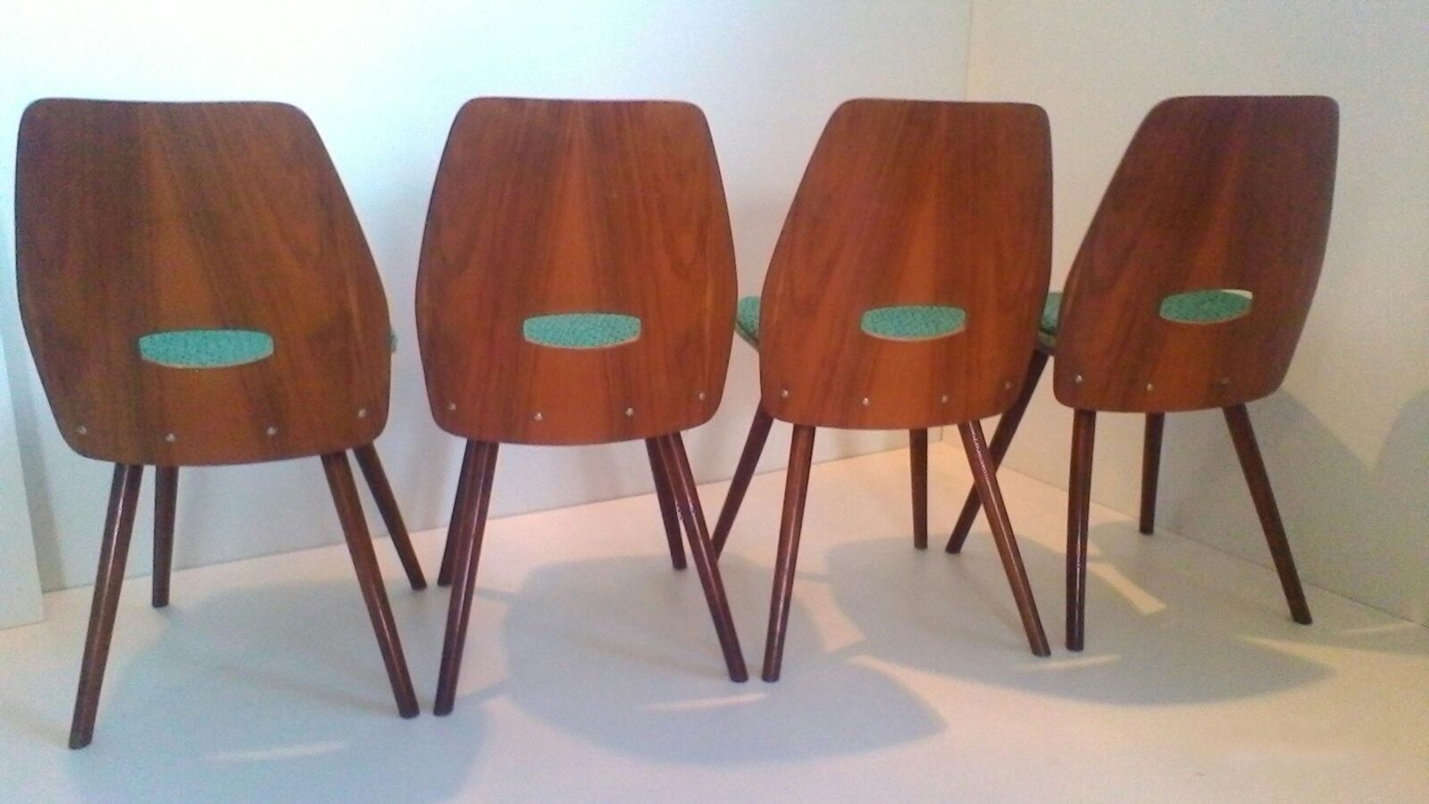 Chairs Dining table Deco beech of Tatra Pravenec,.