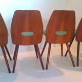 Chairs Dining table Deco beech of Tatra Pravenec,.
