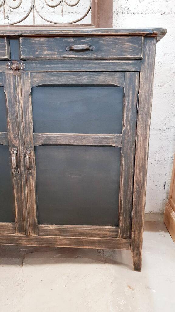 Vintage Parisian buffet