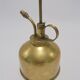 Brass vaporizer