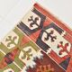 5x8 Geometric Handmade Antique Vintage Rug, 156x251Cm