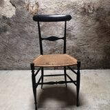 Campanino Chiavari chair by Fratele Levaggi 1950
