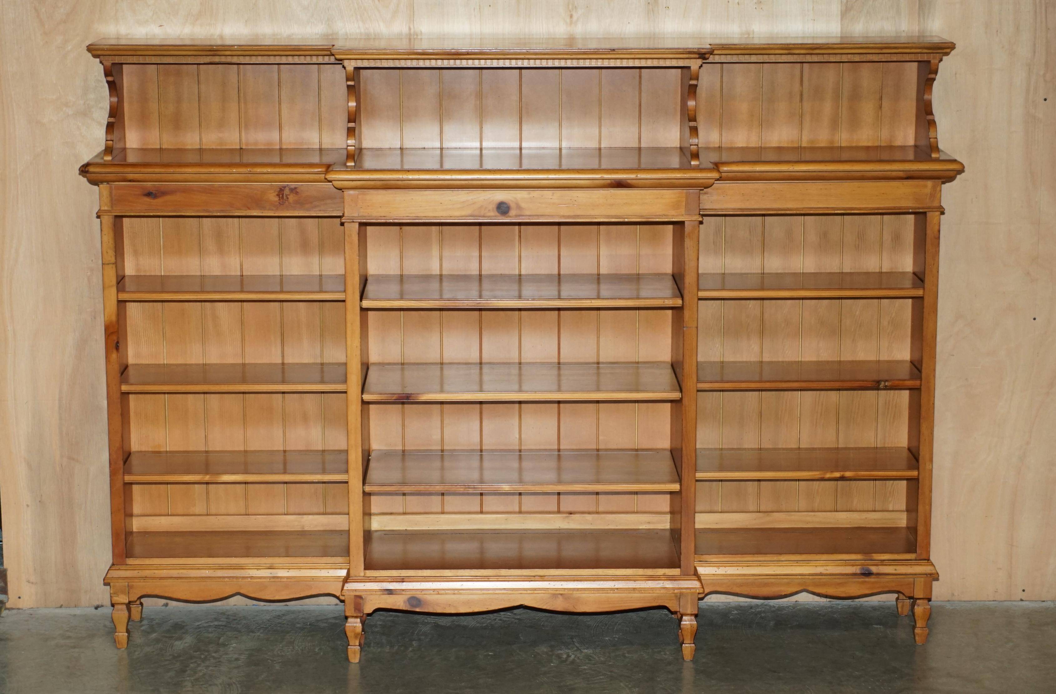 Ralph Lauren Oak Library, 168 cm x 237 cm