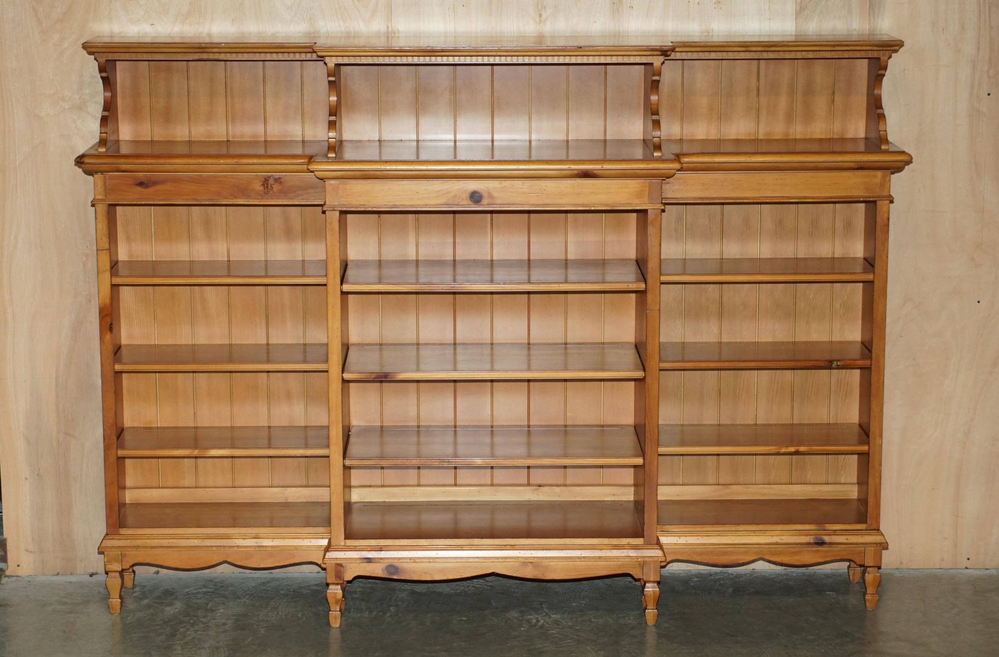 Ralph Lauren Oak Library, 168 cm x 237 cm