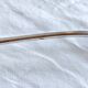 Warriss Sheffield eng 19th century large -32.5 cm- serving spoon