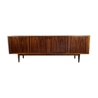 Danish sideboard in rosewood – Scandinavian mid-century modern design, 1960s